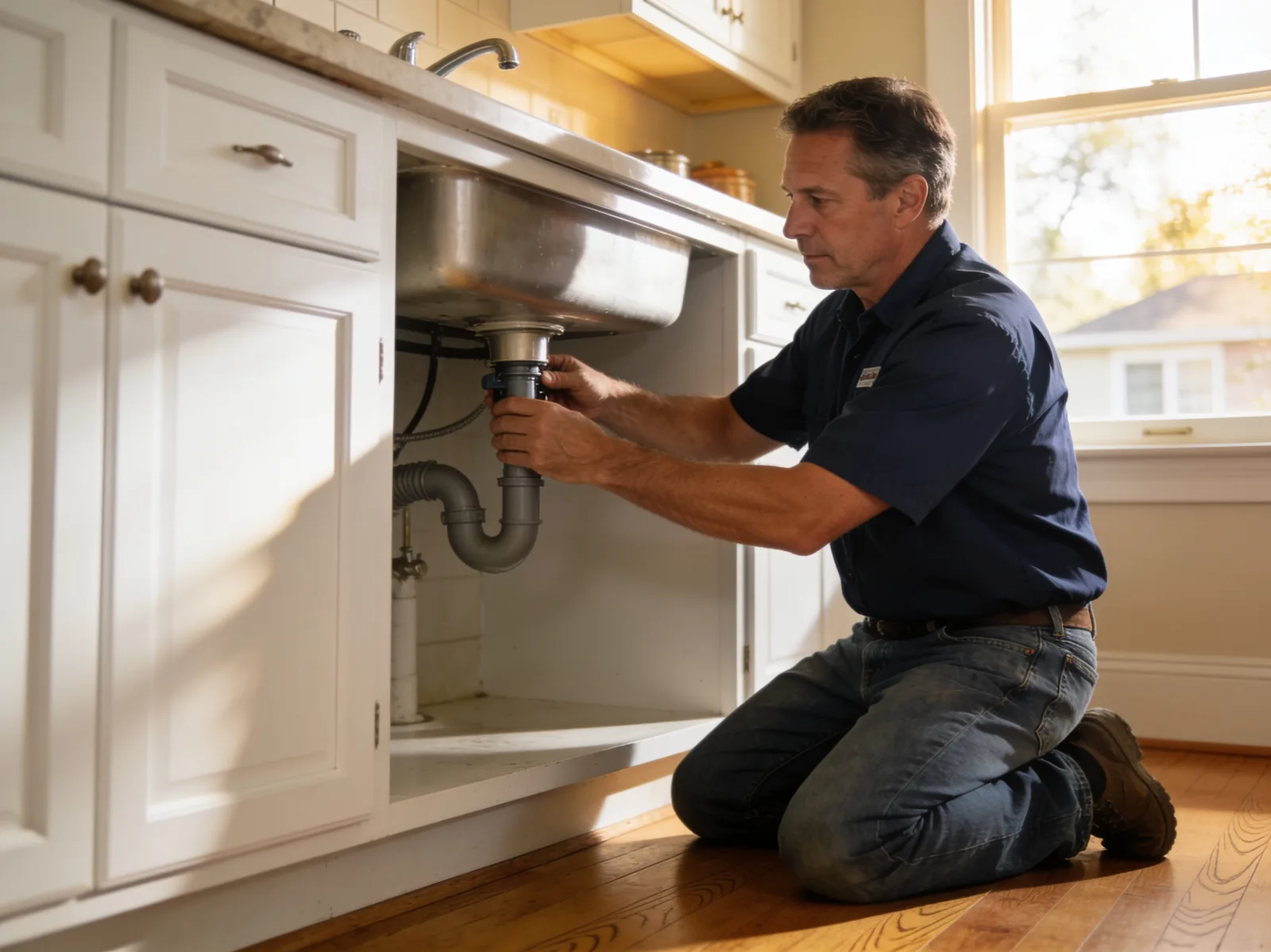 Plumber company in Bone Gap, IL